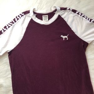 Victoria’s Secret Pink Tee